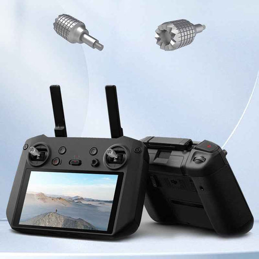 LKTOP Joystick Thumb Rocker for DJI FPV 2 / 3 and RC Pro (Grey)