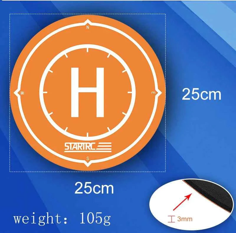 STARTRC Circular Landing Pad (25cm)