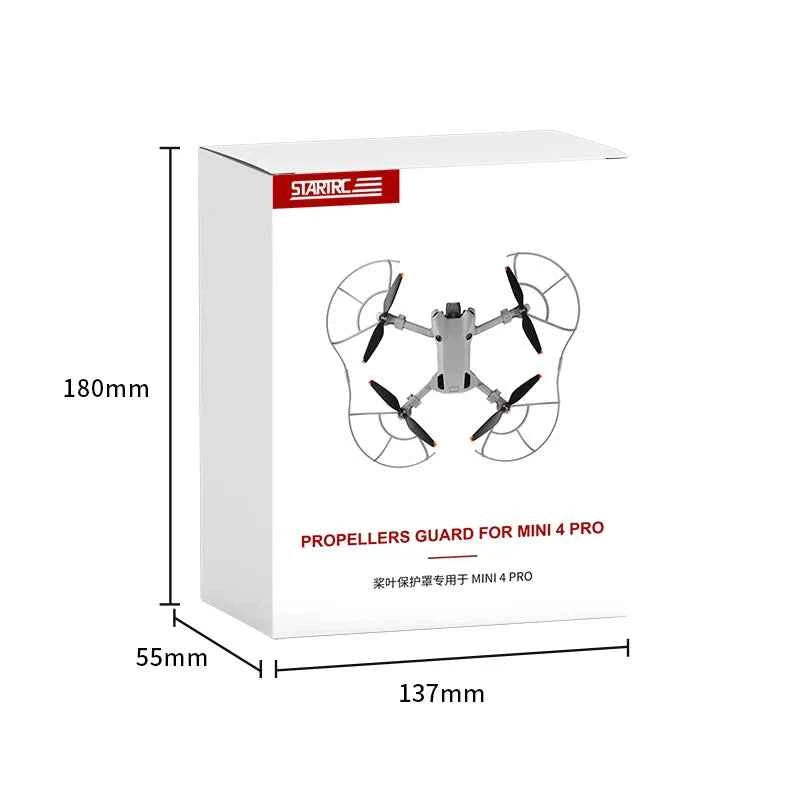 STARTRC Propeller Guard for DJI Mini 4 Pro