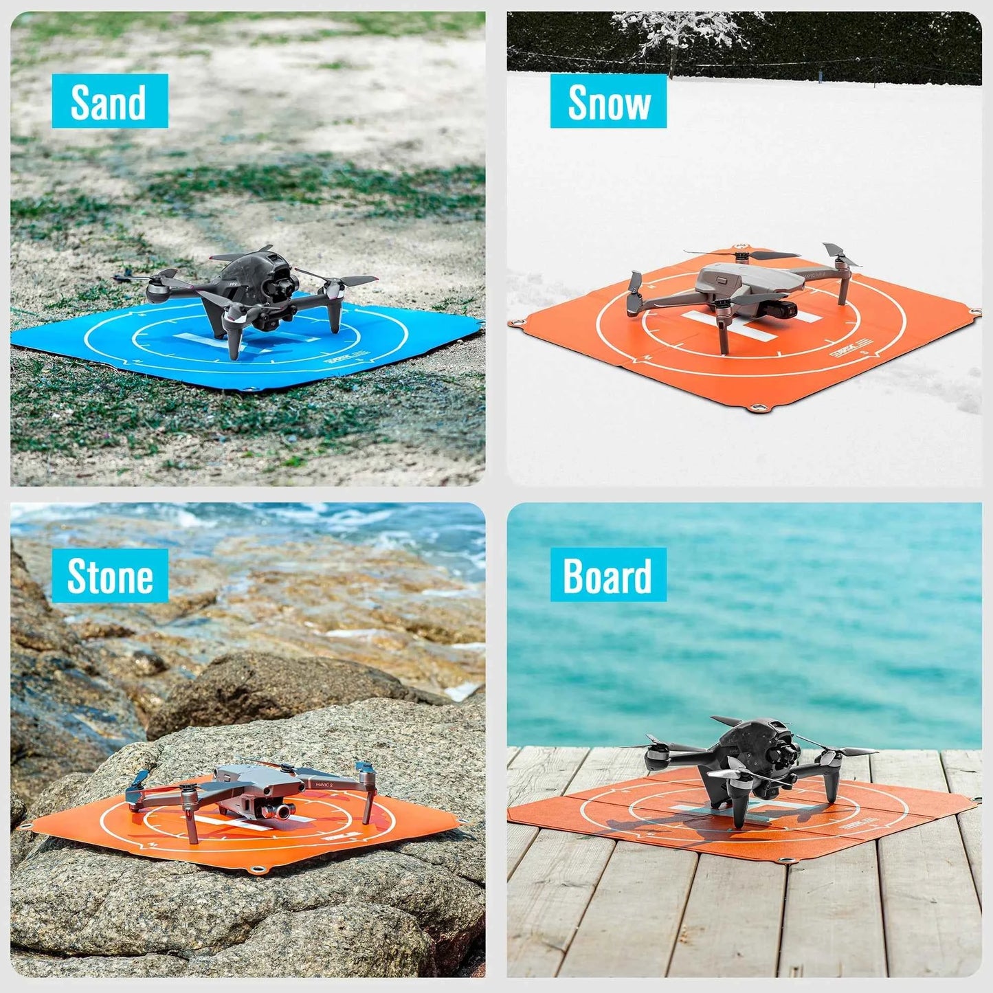 STARTRC Square Landing Pad (50*50cm)