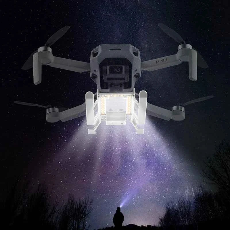 STARTRC LED Landing Gear for DJI Mini 2 SE / Mini 2 / Mini SE / Mavic Mini