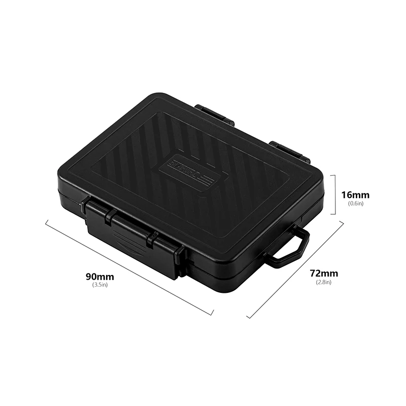STARTRC Memory Card Case 24 Slots