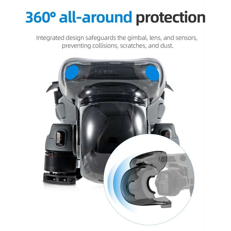 STARTRC Gimbal Cover for DJI Air 3 /Air 3S