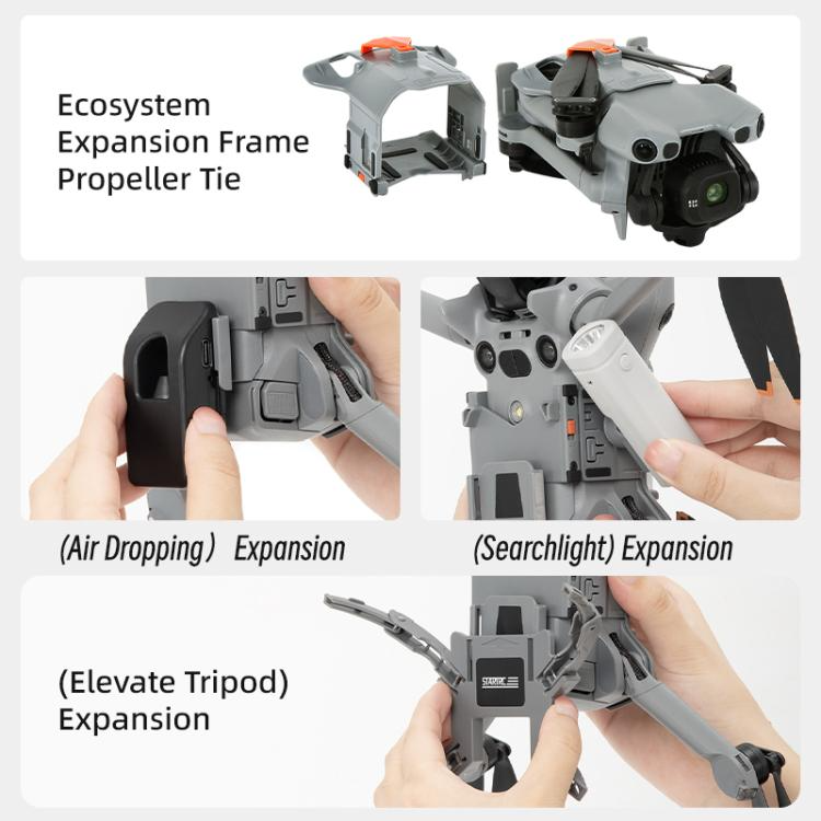 STARTRC Air Drop System for DJI Mini 5 Pro