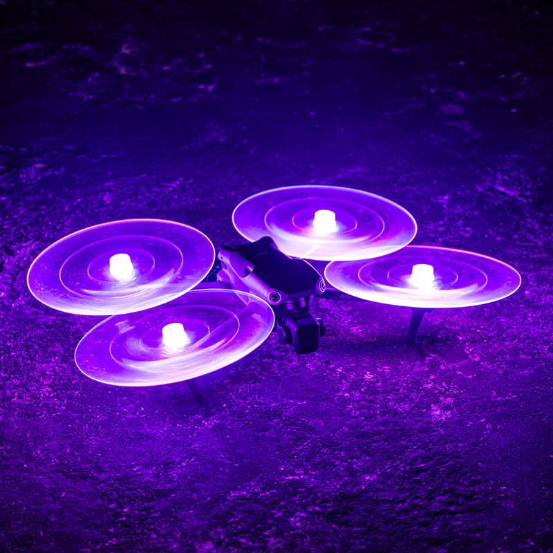 STARTRC LED Propellers for DJI Air 3 / Air 3S