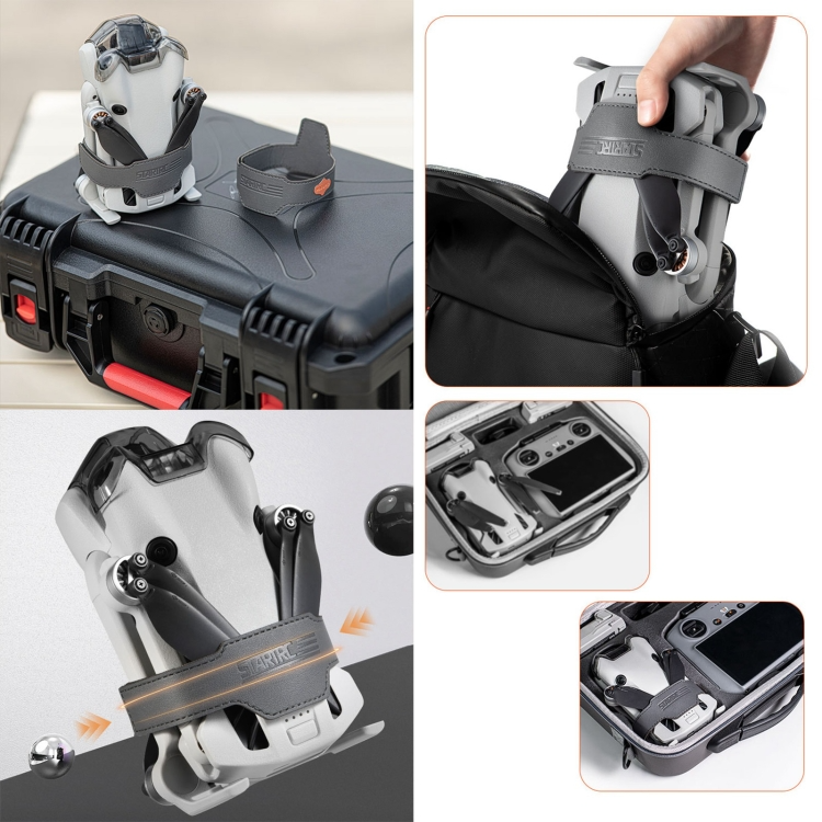 STARTRC Propeller Holder for DJI Mini 4 Pro Drone Accessories in India - NIVA STORES