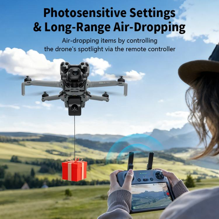 STARTRC Air Drop System for DJI Mini 5 Pro