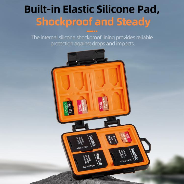 STARTRC Memory Card Case 24 Slots