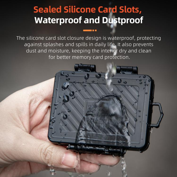 STARTRC Memory Card Case 24 Slots