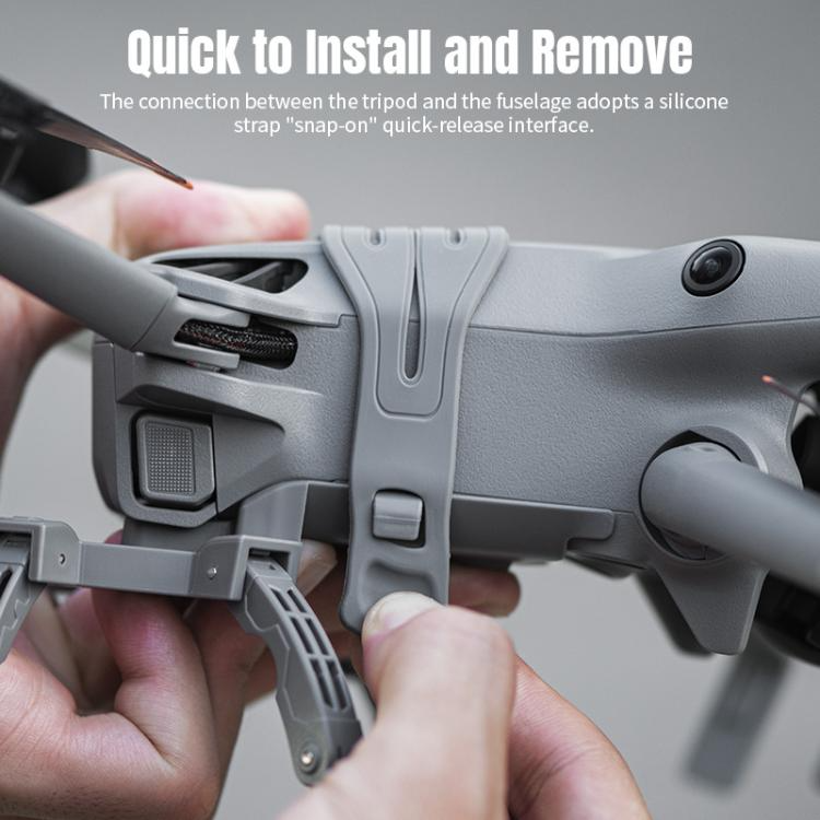 STARTRC Spider Landing Gear for DJI Mini 5 Pro