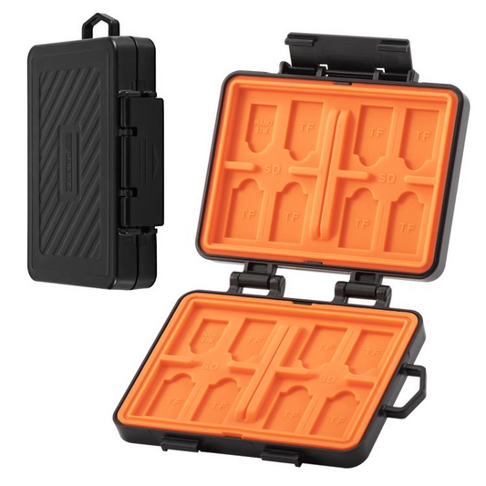 STARTRC Memory Card Case 24 Slots