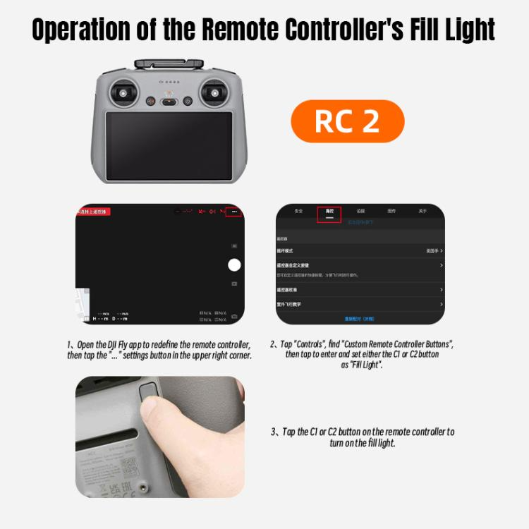 STARTRC Air Drop System for DJI Mini 5 Pro
