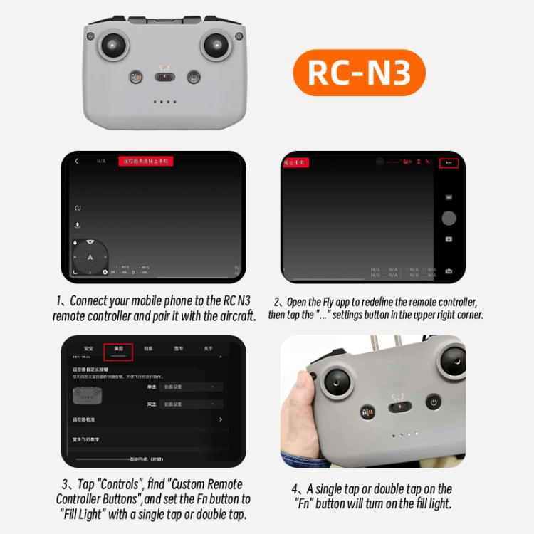 STARTRC Air Drop System for DJI Mini 5 Pro