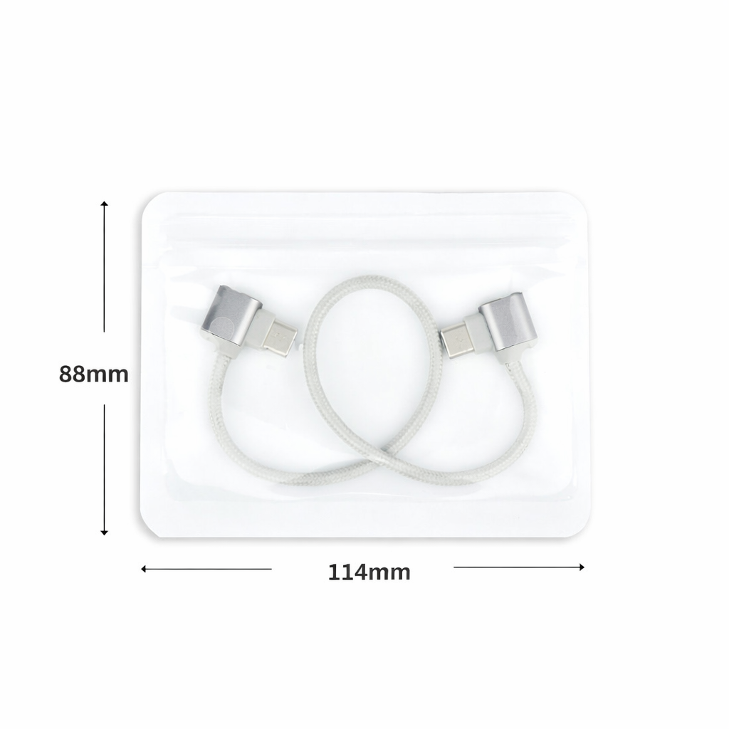 STARTRC Cable 30cm for RC N-series (Type C to Type C) (Grey)
