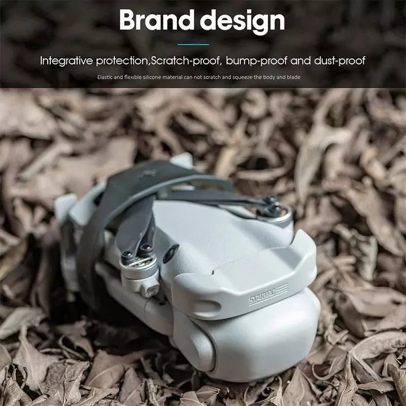 STARTRC Gimbal Cover for DJI Mini 4 Pro Drone Accessories in India - NIVA STORES