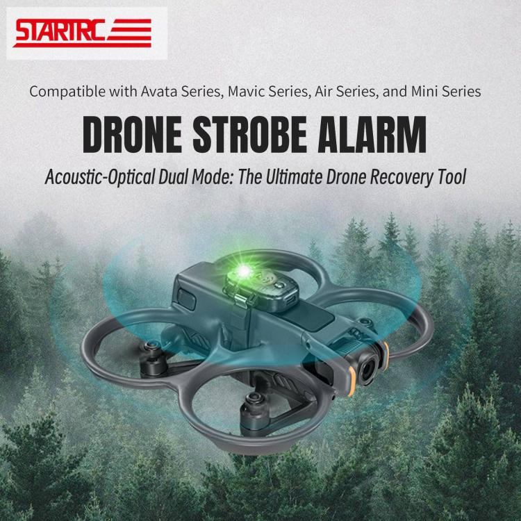 STARTRC Strobe Alarm System Drone Accessories in India - NIVA STORES