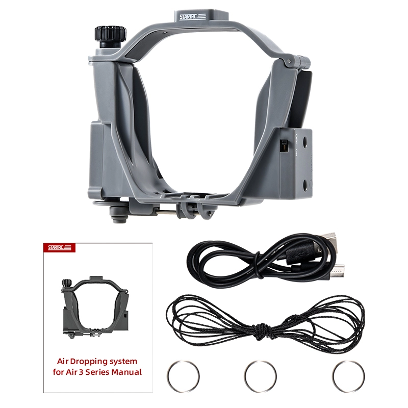STARTRC Air Drop System for DJI Air 3 / Air 3S (Light Control Version)