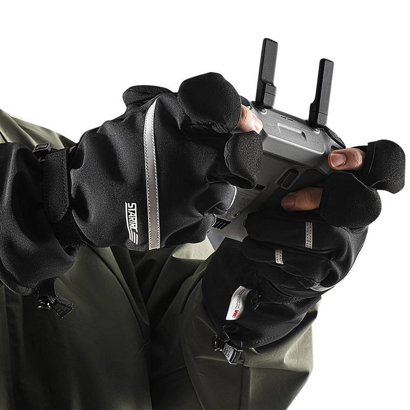 STARTRC Photography Gloves (XL) Drone Accessories in India - NIVA STORES
