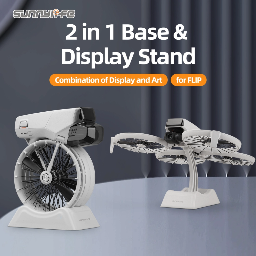 SUNNYLIFE Drone Stand for DJI Flip Drone Accessories in India - NIVA STORES