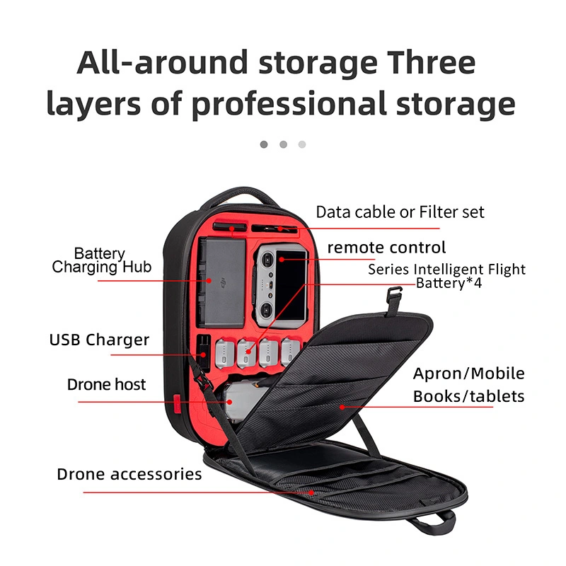 STARTRC Backpack for DJI Drones