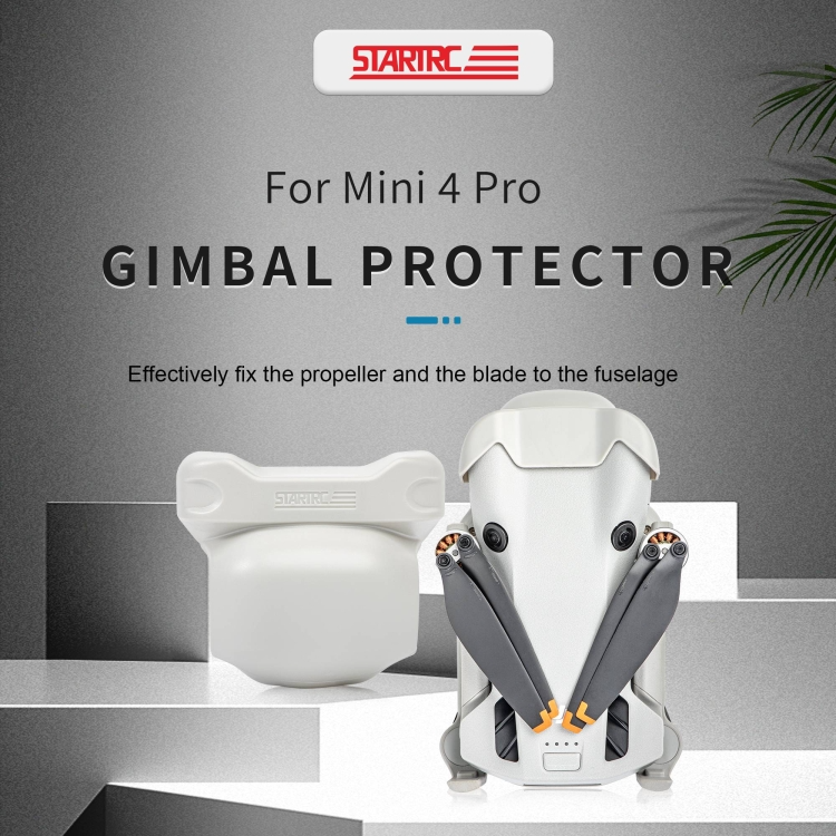 STARTRC Gimbal Cover for DJI Mini 4 Pro Drone Accessories in India - NIVA STORES
