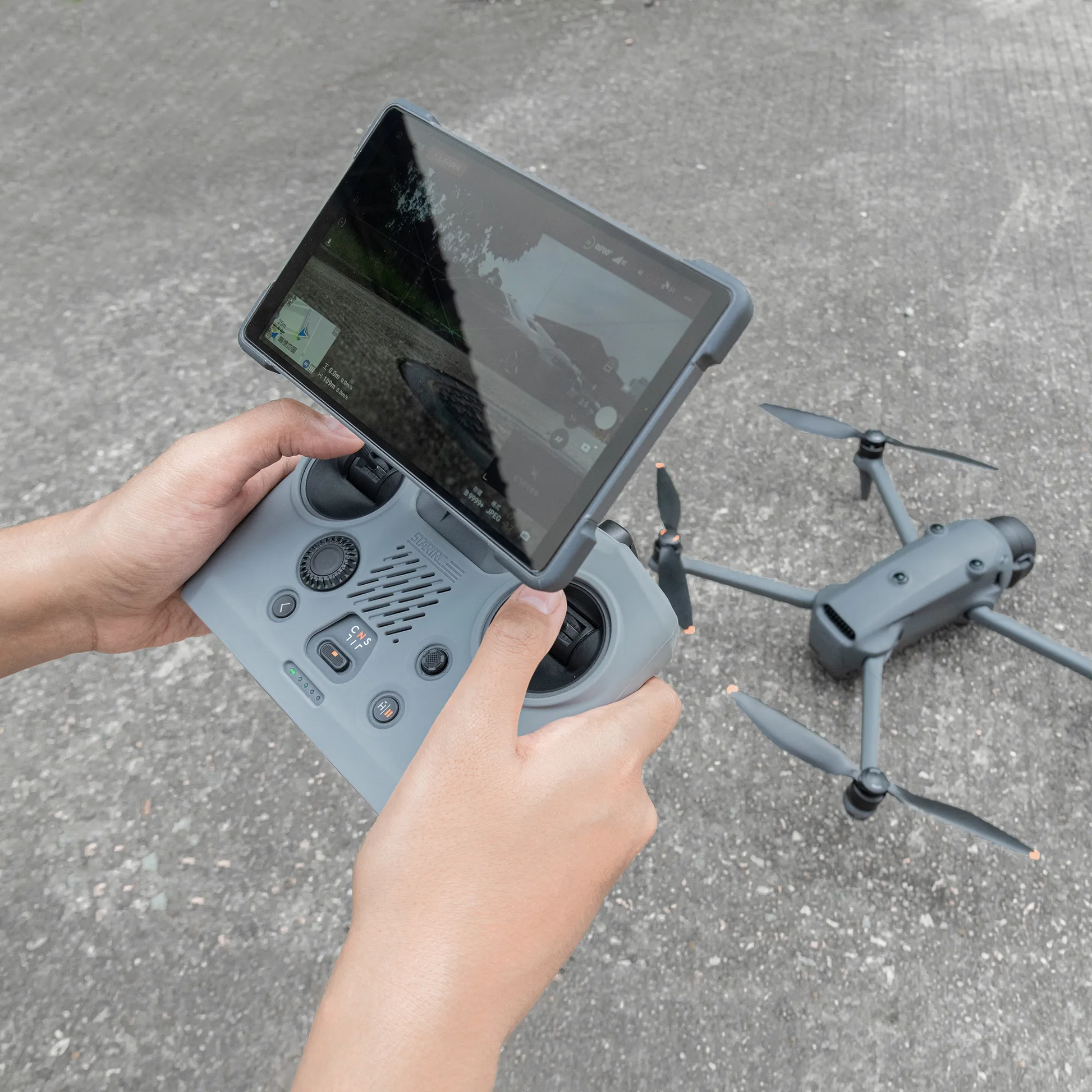STARTRC Silicone protector for DJI RC Pro 2