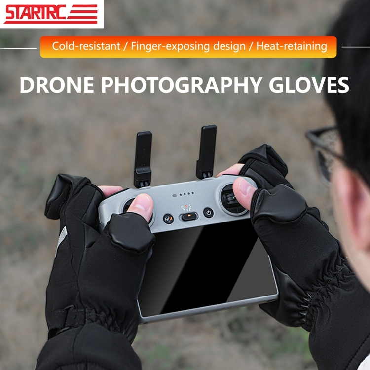 STARTRC Photography Gloves (XL)