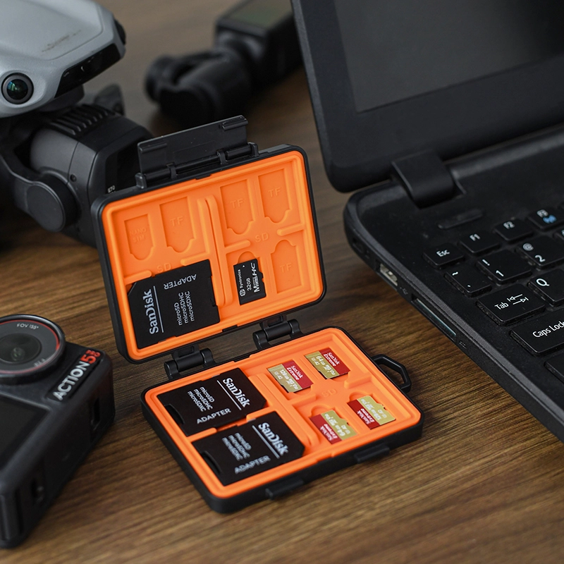 STARTRC Memory Card Case 24 Slots