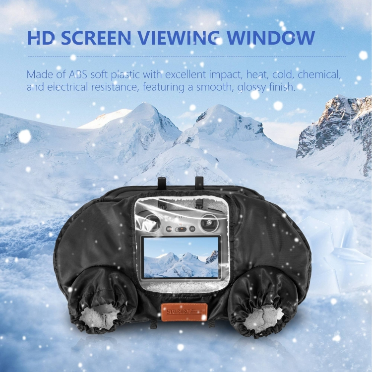 STARTRC Warm Gloves for DJI RC / RC2 Drone Accessories in India - NIVA STORES