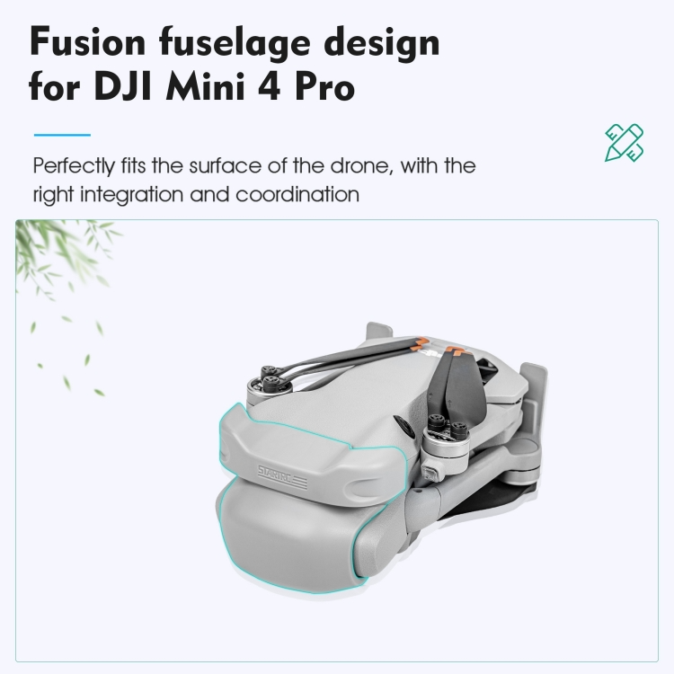 STARTRC Gimbal Cover for DJI Mini 4 Pro