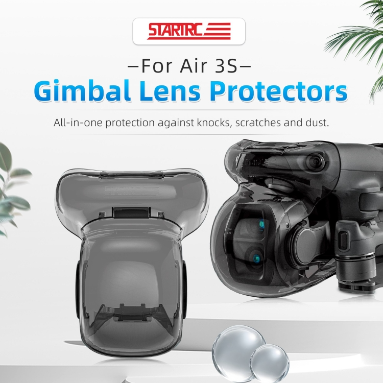 STARTRC Gimbal Cover for DJI Air 3 /Air 3S