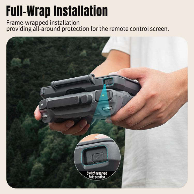 STARTRC Sun Hood 2 in 1 for DJI RC Pro 2