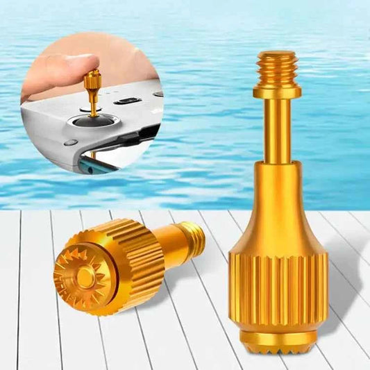 STARTRC Joystick Aluminum for DJI RC N1 (21–27mm) – Precision Control