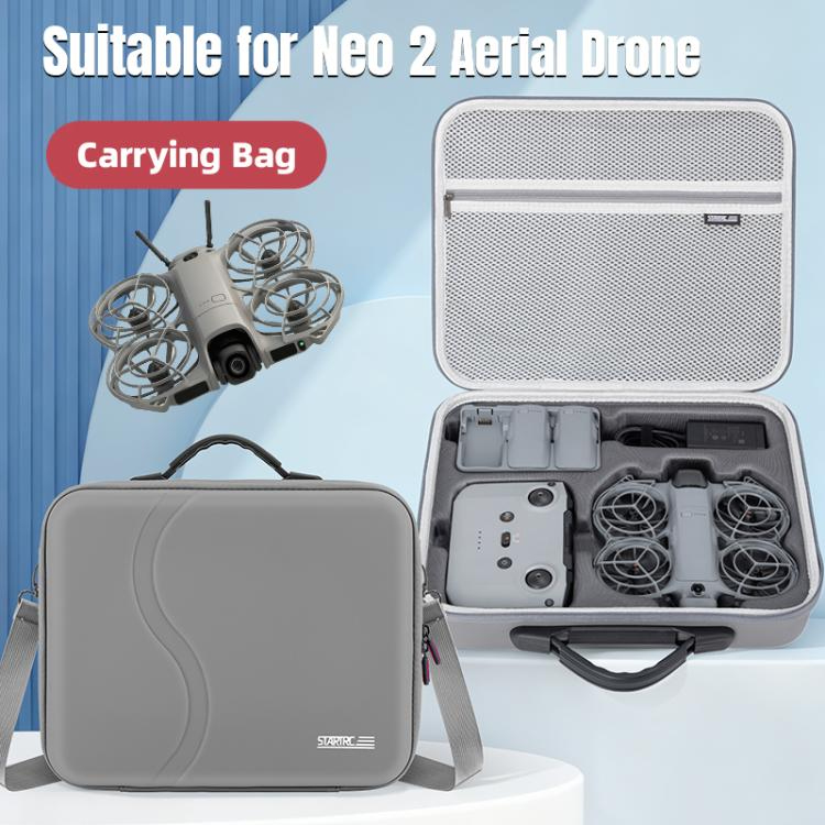 STARTRC Carry Case for DJI Neo 2 Fly More Combo