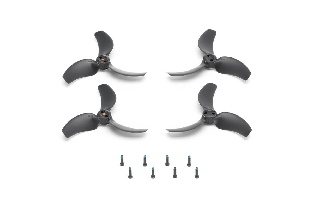 Original DJI Avata 2 Propellers 3032S (2A2B)