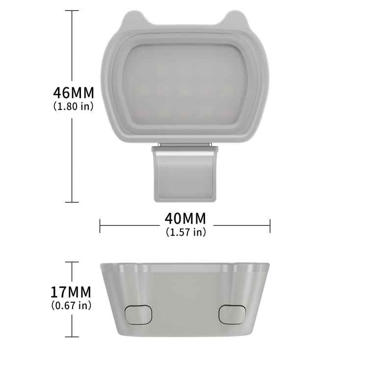 STARTRC Magnetic Fill-in Light