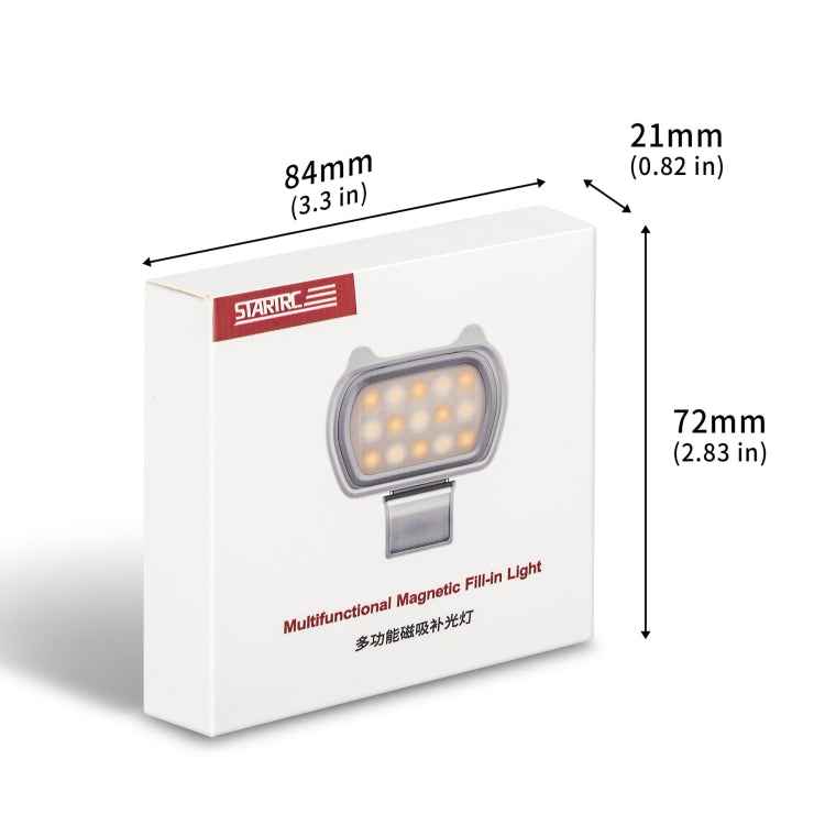 STARTRC Magnetic Fill-in Light
