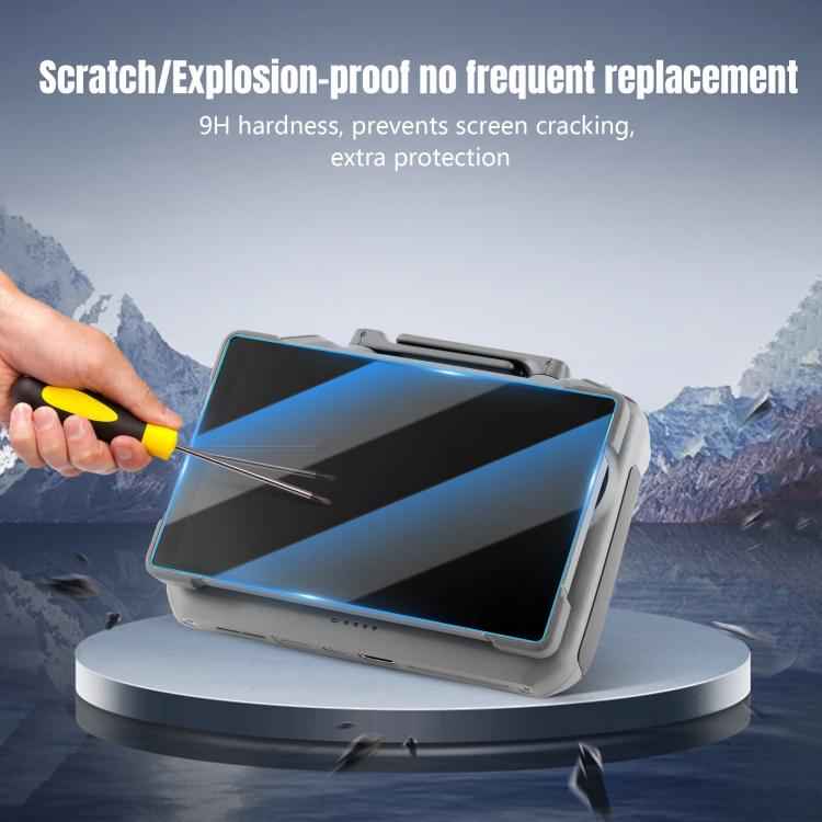 STARTRC Tempered Glass for DJI RC Pro 2 (2 Pcs)