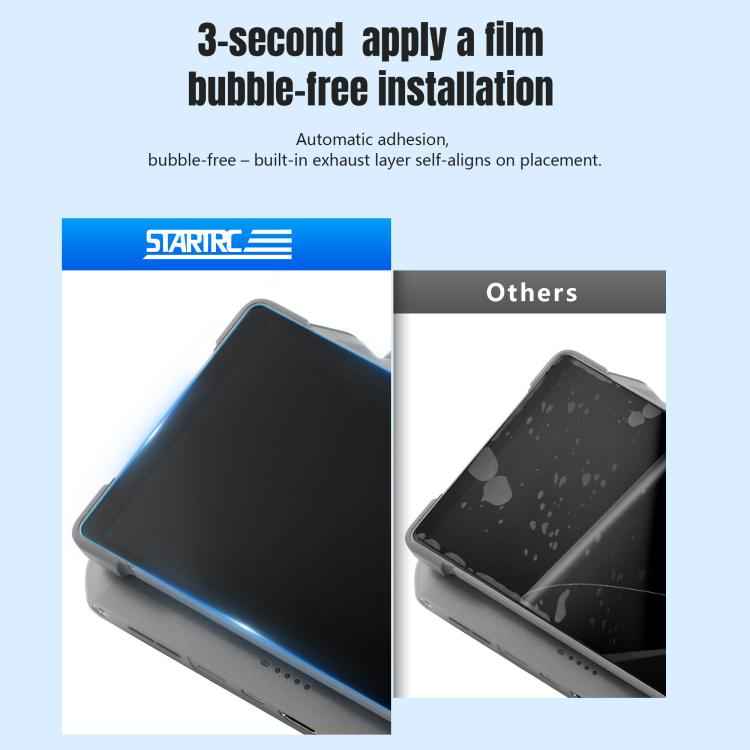 STARTRC Tempered Glass for DJI RC Pro 2 (2 Pcs)