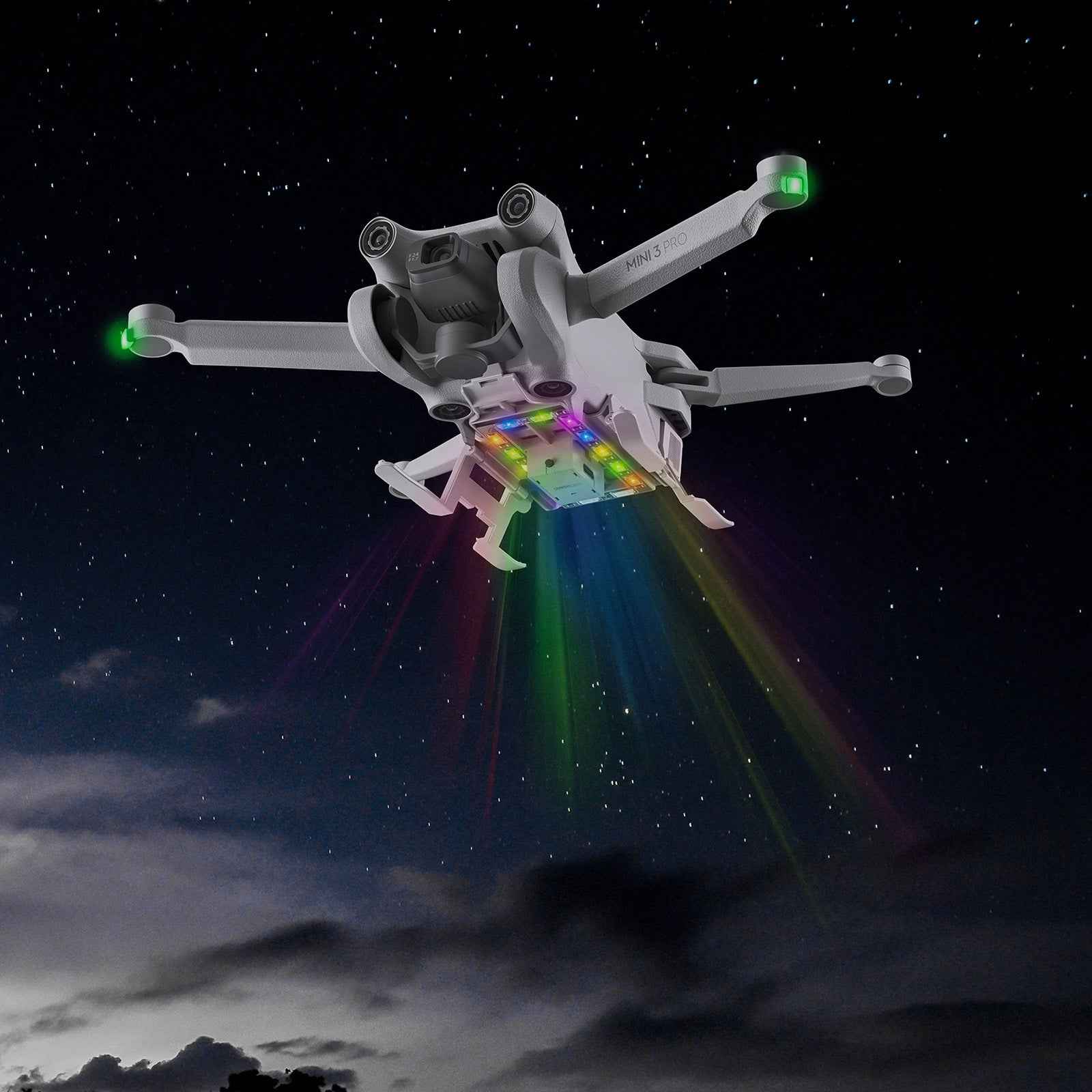 STARTRC LED Landing Gear for DJI Mini 3 Pro