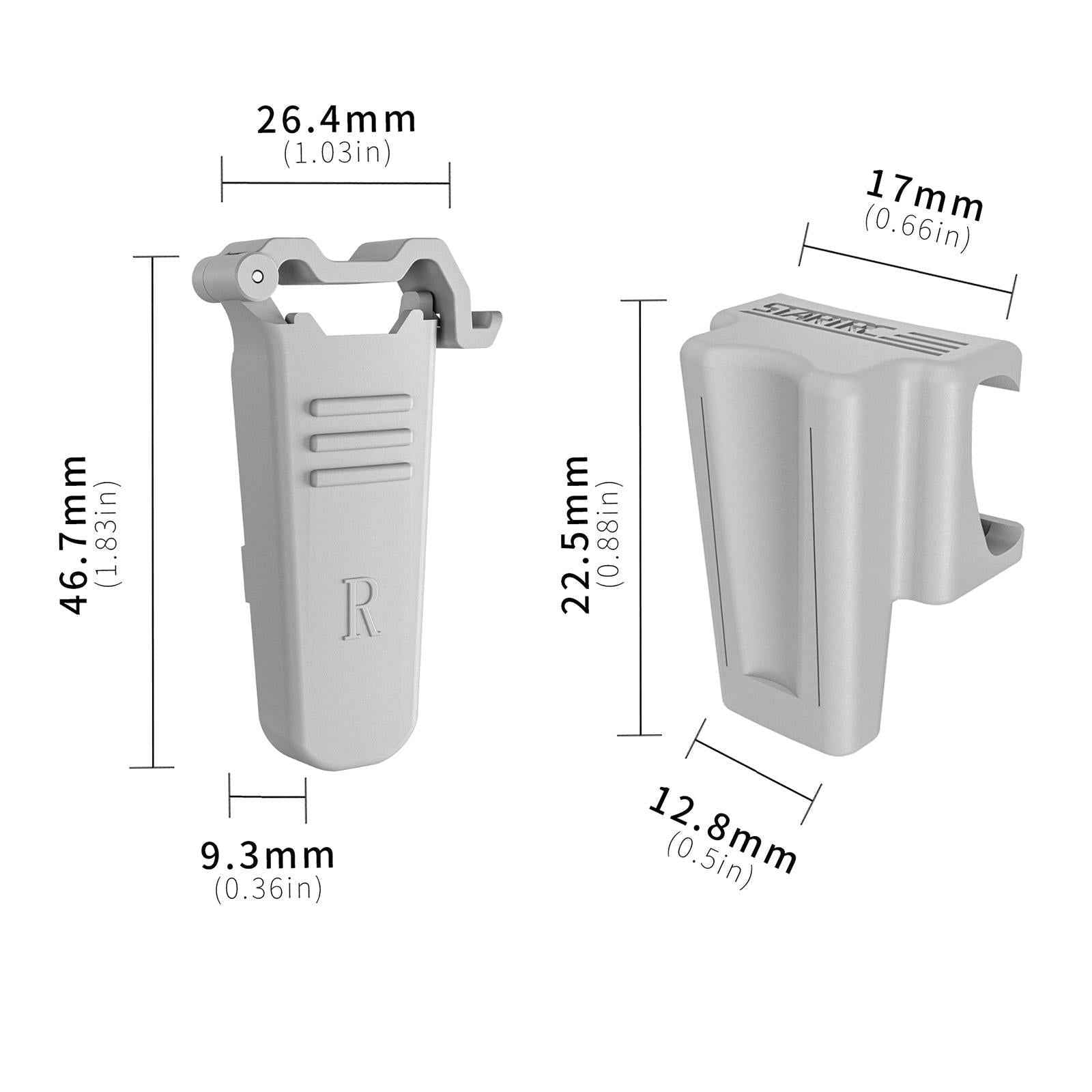 STARTRC Extended Landing Gear for DJI Flip