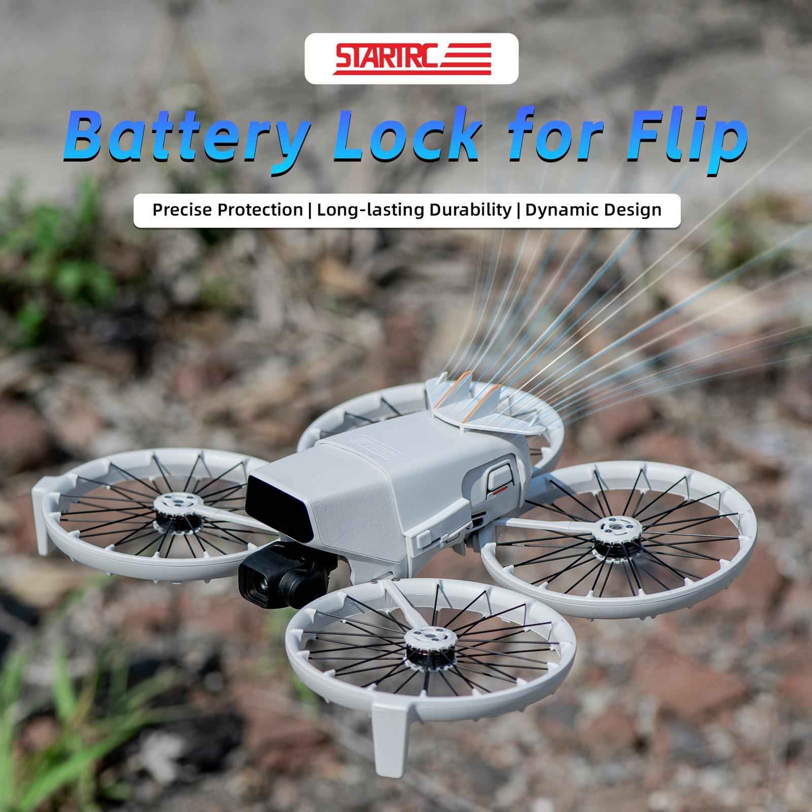 STARTRC Battery Lock for DJI Flip