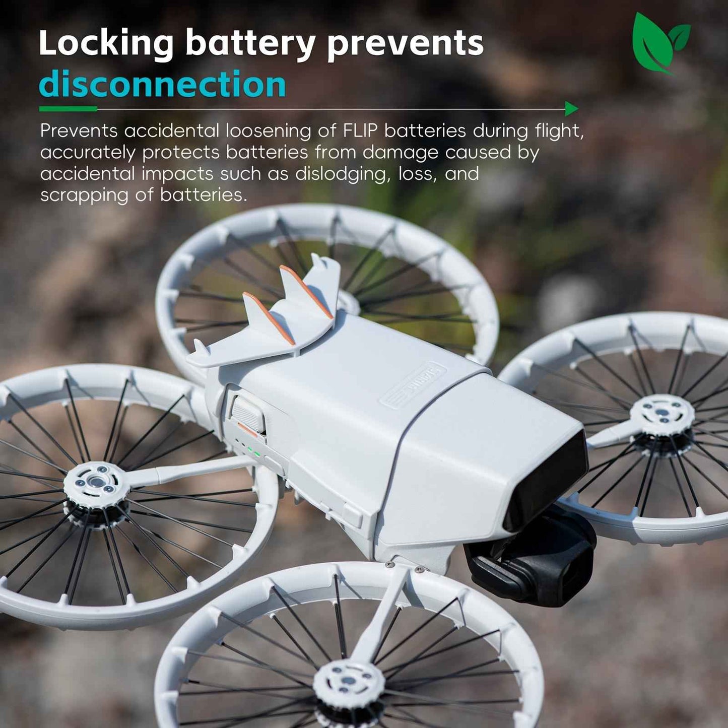STARTRC Battery Lock for DJI Flip