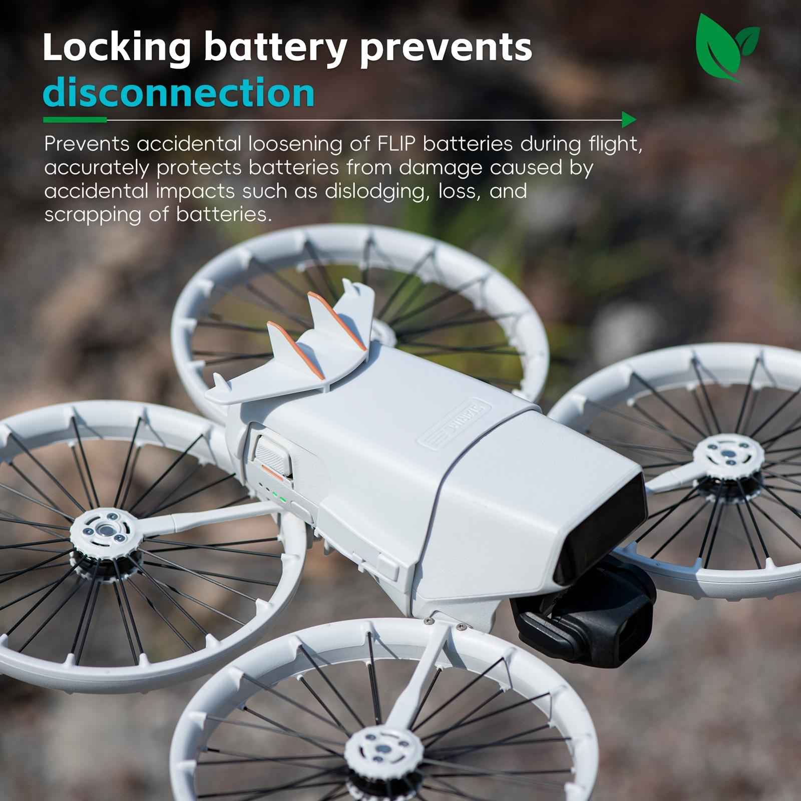STARTRC Battery Lock for DJI Flip
