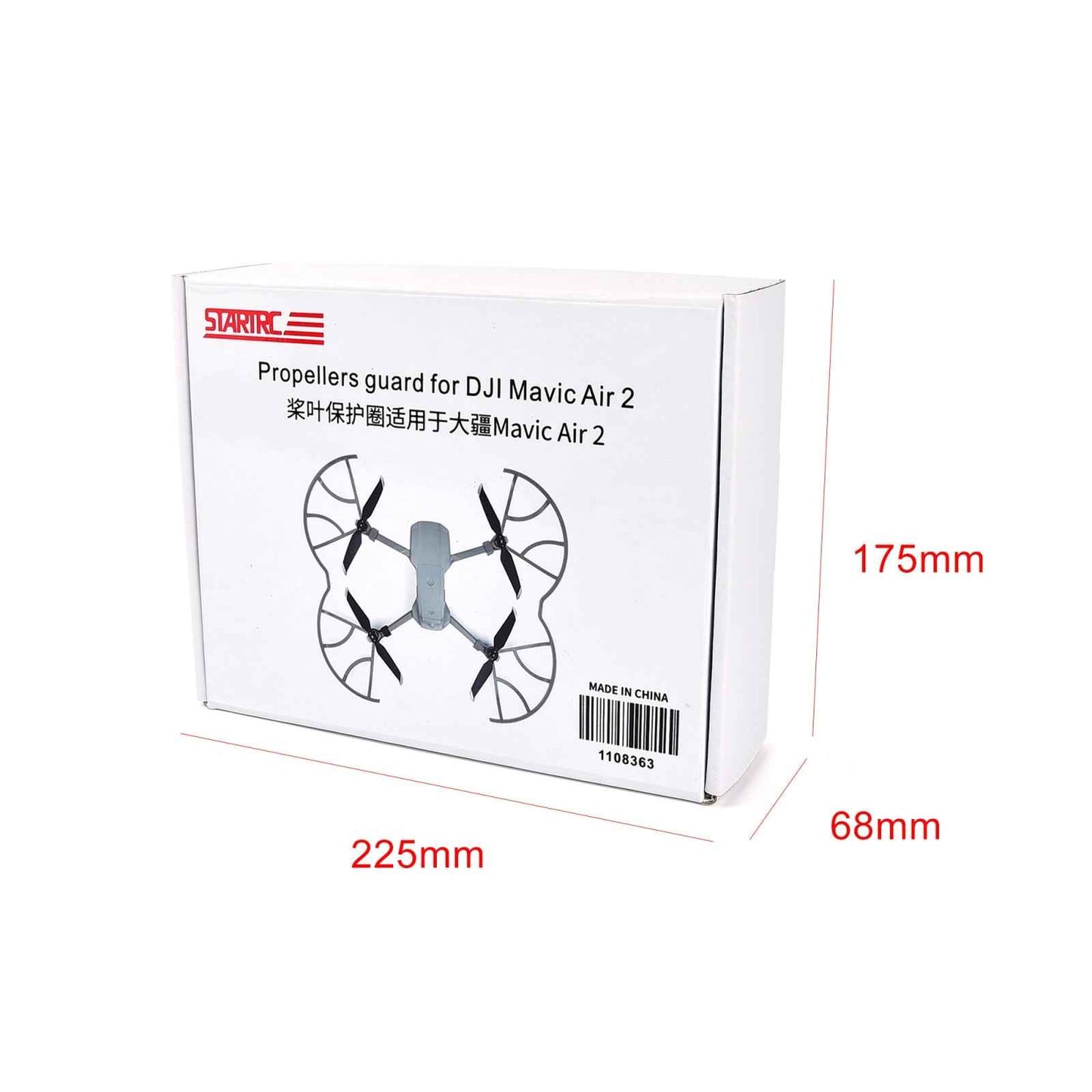 STARTRC Propeller Guard for DJI Air 2 / Air 2S
