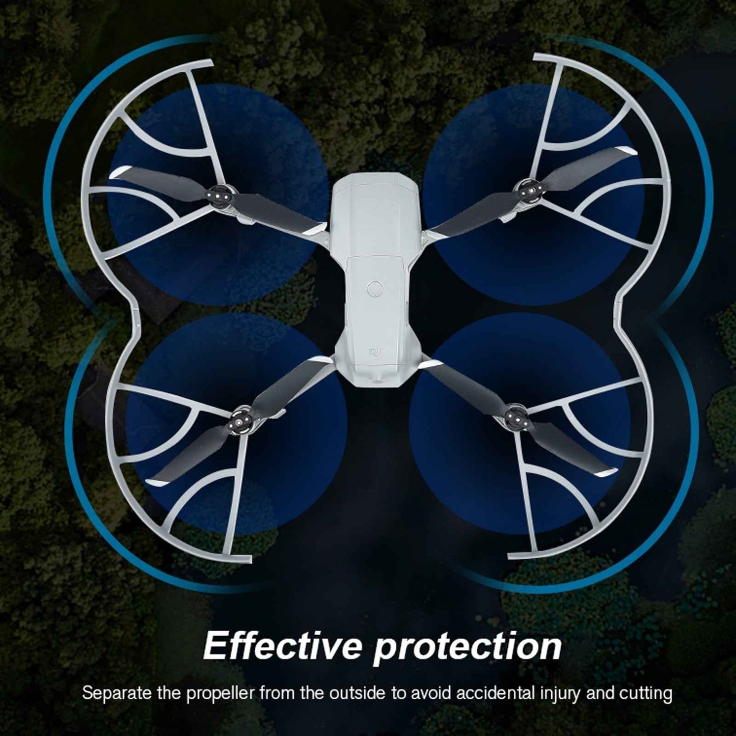 STARTRC Propeller Guard for DJI Air 2 / Air 2S