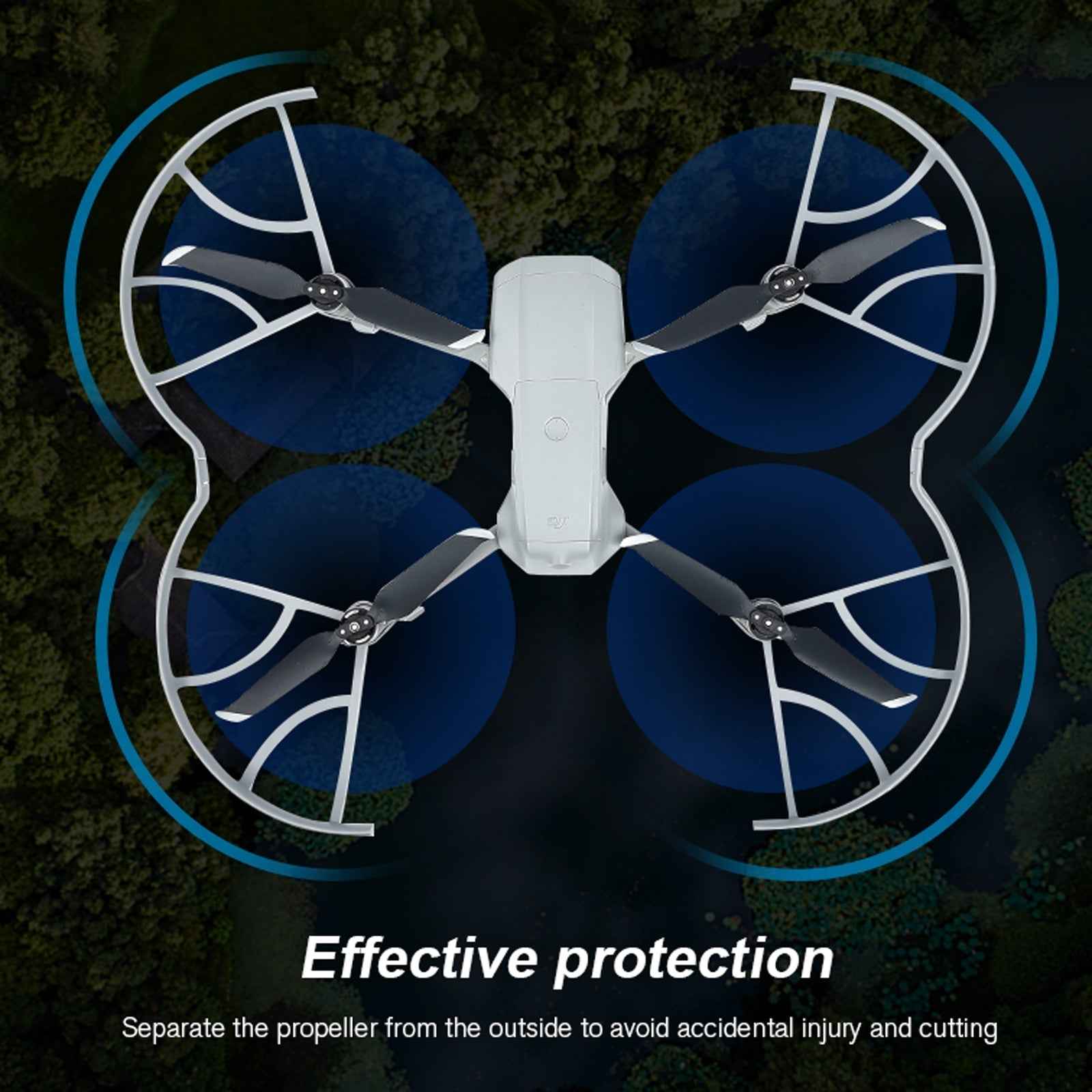 STARTRC Propeller Guard for DJI Air 2 / Air 2S