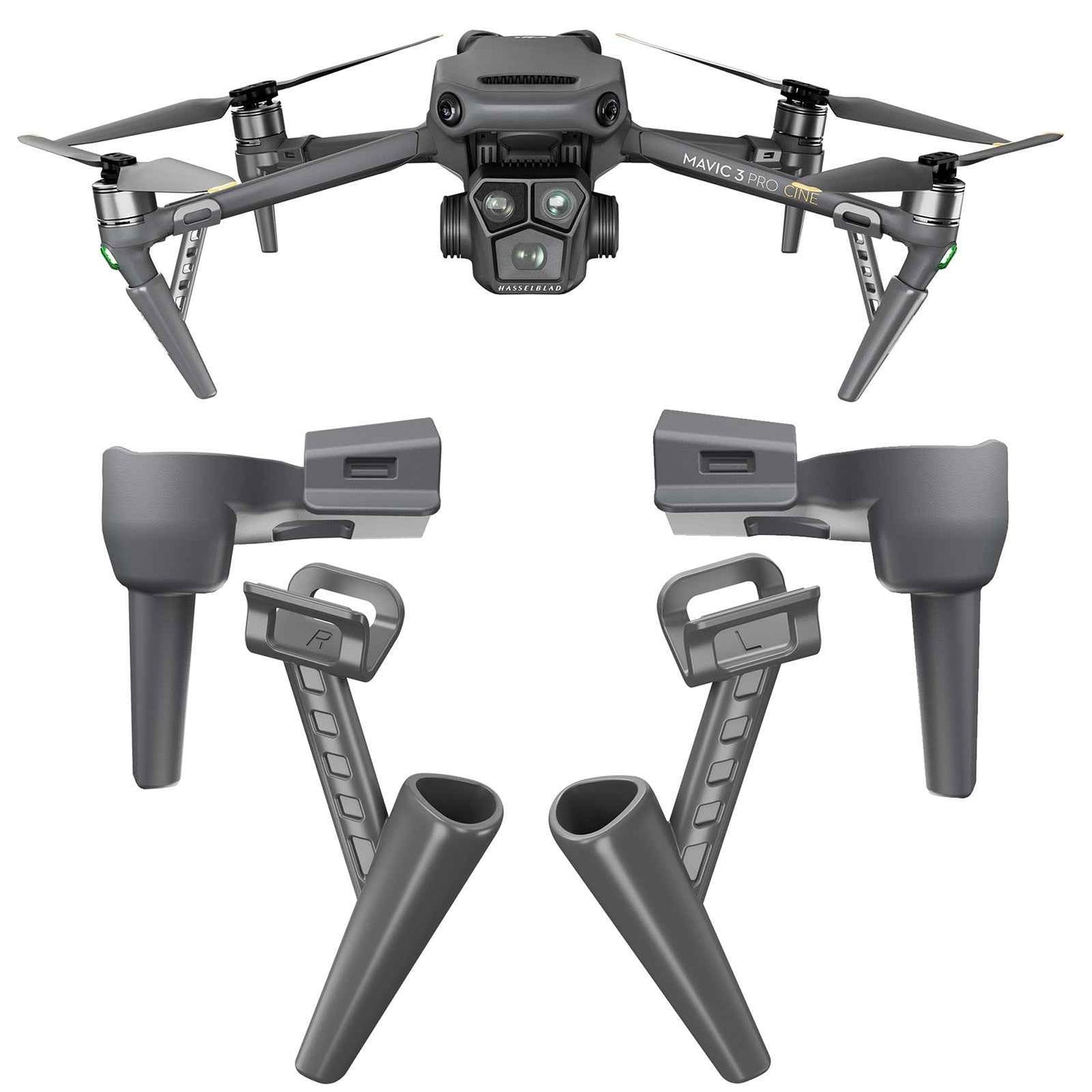 STARTRC Extended Landing Gear for DJI Mavic 3 Pro