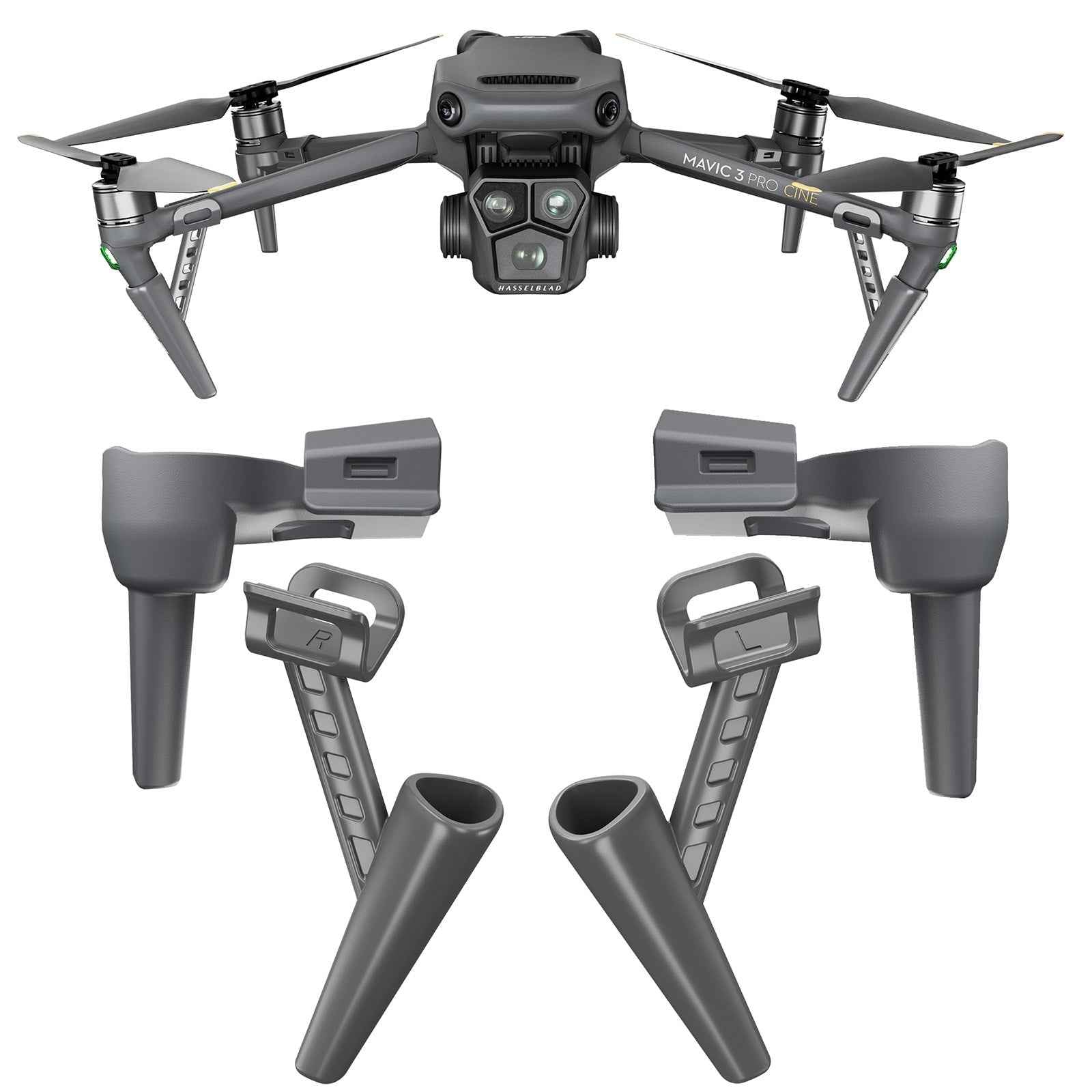 STARTRC Extended Landing Gear for DJI Mavic 3 Pro