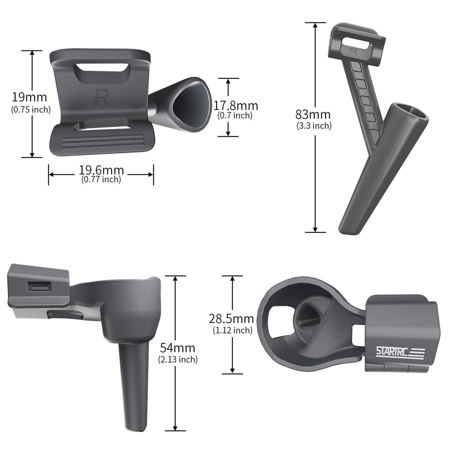 STARTRC Extended Landing Gear for DJI Mavic 3 Pro